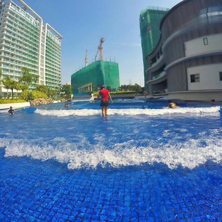 Jn Condotel The Azure Urban Resort Residences Paranaque City Exterior foto