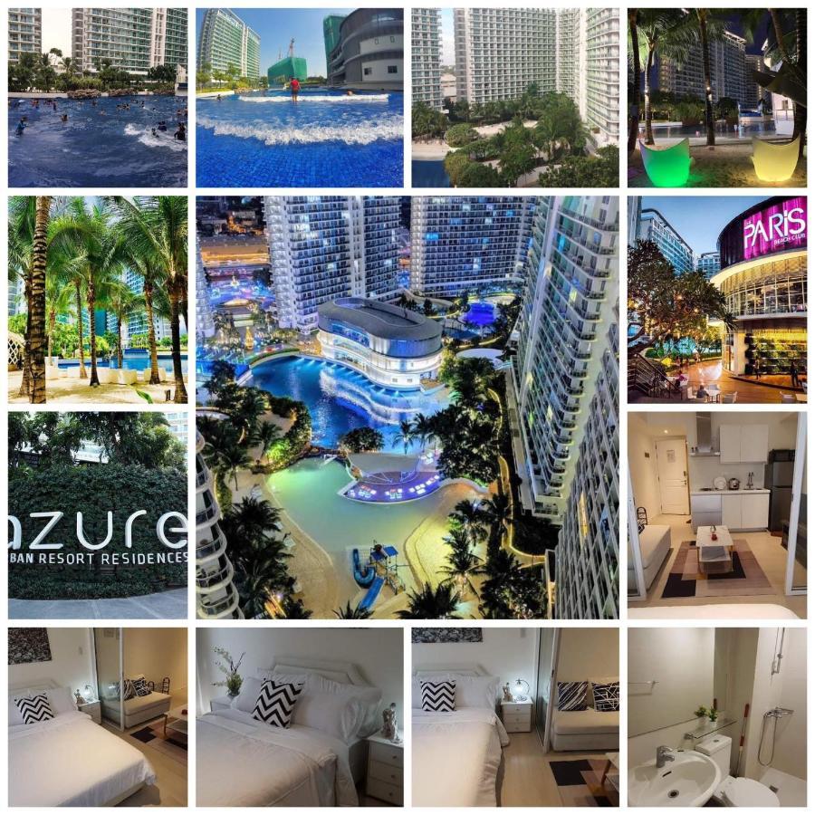 Jn Condotel The Azure Urban Resort Residences Paranaque City Exterior foto