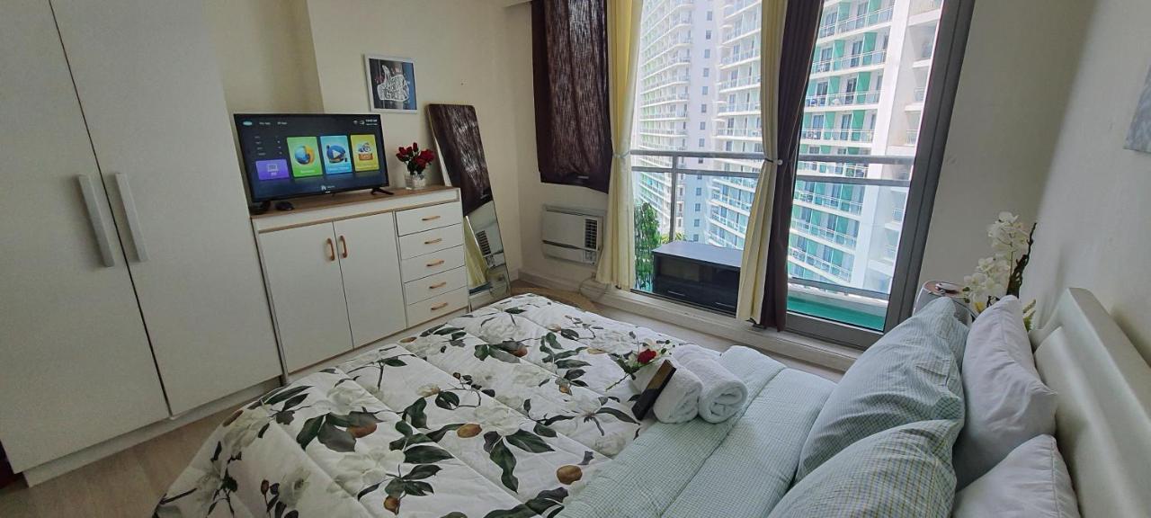 Jn Condotel The Azure Urban Resort Residences Paranaque City Exterior foto