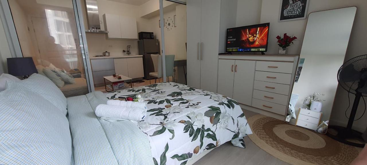 Jn Condotel The Azure Urban Resort Residences Paranaque City Exterior foto